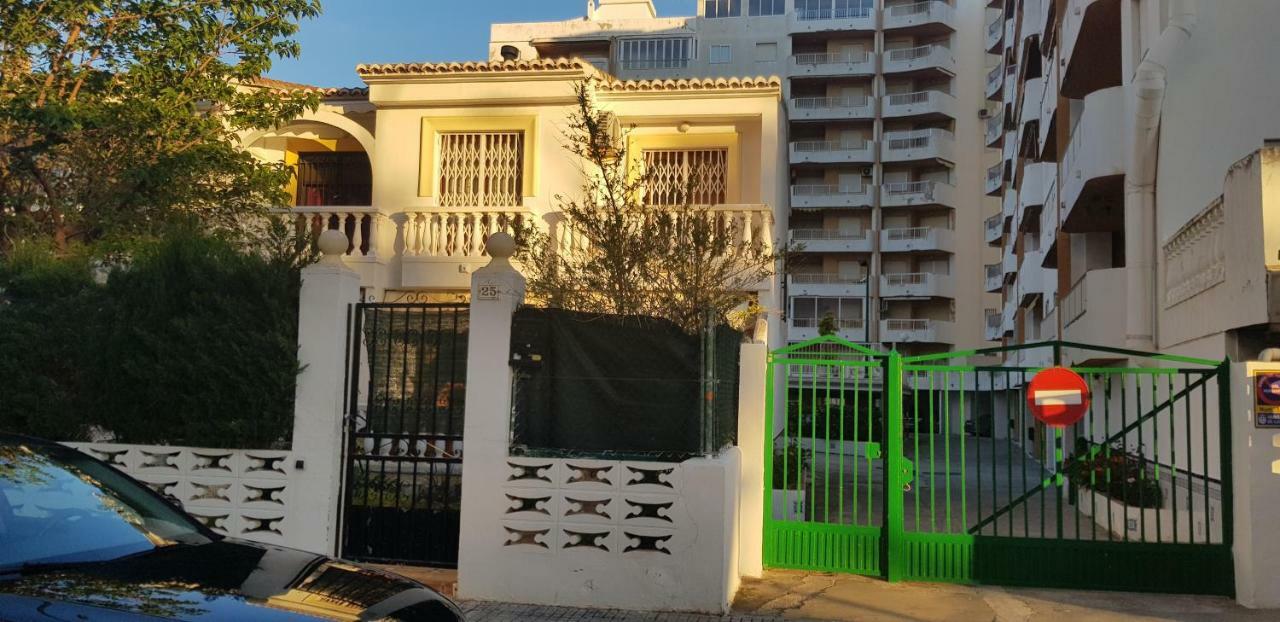 Adosado Gandia Beach Exterior photo