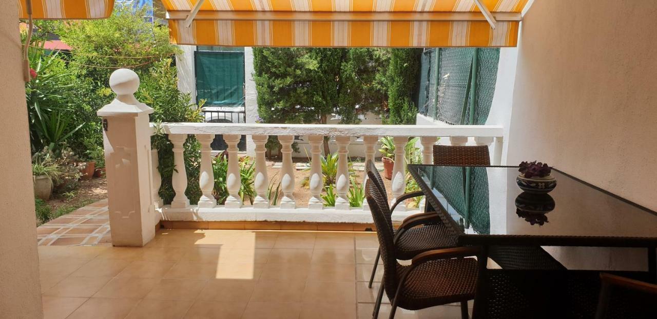 Adosado Gandia Beach Exterior photo